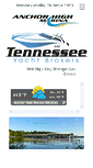 Mobile Screenshot of anchorhighmarina.net